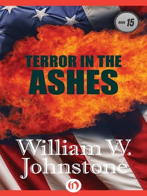 Terror In The Ashes - ebook